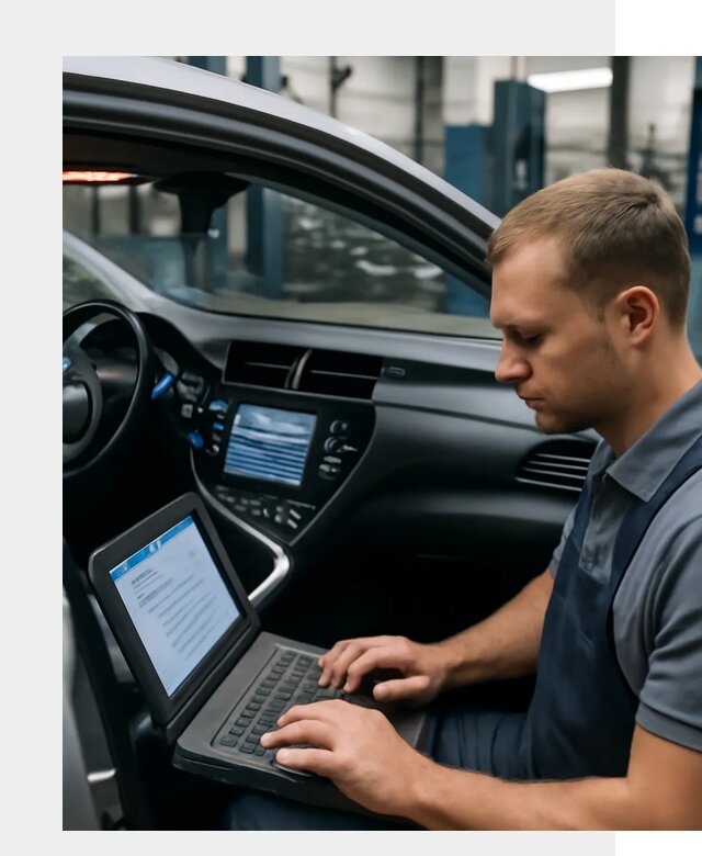 Русификация гибридных автомобилей в Красноуфимске от 7618 р. | ФастМобиль-Крф