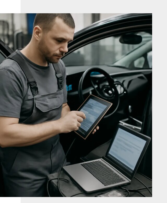 Русификация гибридных автомобилей под ключ в Красноуфимске