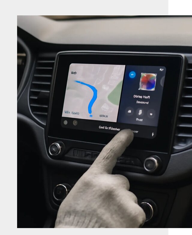Активация Android Auto в Красноуфимске по цене от 5586 р. | ФастМобиль-Крф