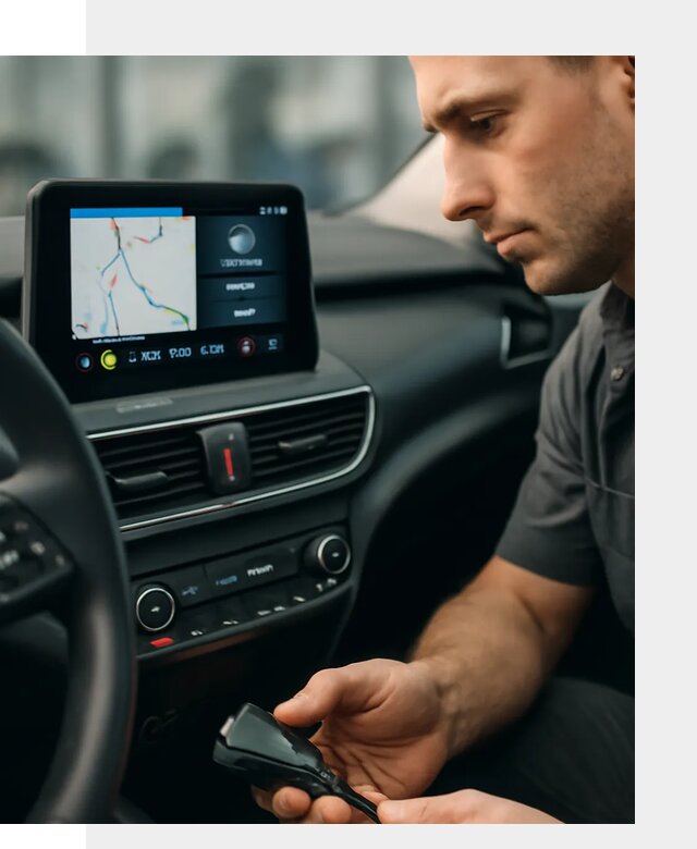 Активация Android Auto в автомобилях под ключ в Красноуфимске