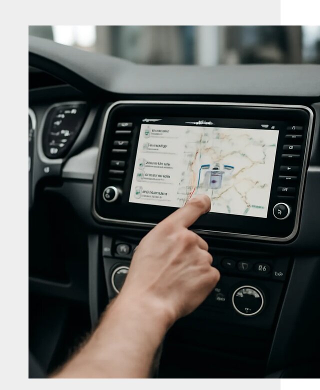 Русификация навигации авто в Красноуфимске по цене от 7618 р. | ФастМобиль-Крф