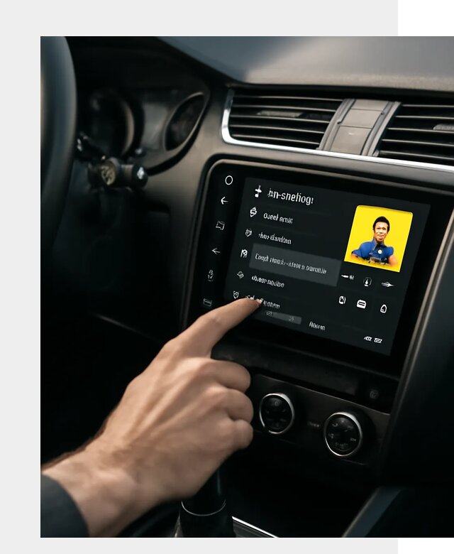 Установка Яндекс Музыки в авто в Красноуфимске от 5993 р. | ФастМобиль-Крф