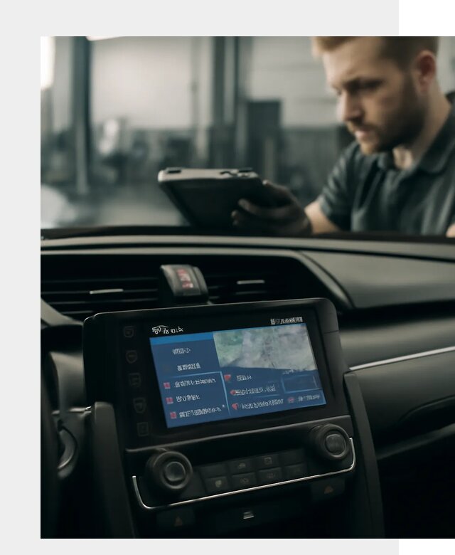 Русификация Honda Civic в Красноуфимске по цене от 7618 р. | ФастМобиль-Крф