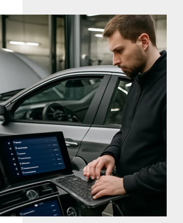Русификация Honda Civic с адаптацией меню и навигации в Красноуфимске