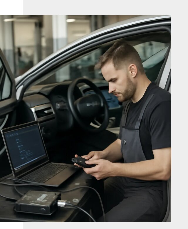 Русификация Honda CLARITY под ключ для вашего авто в Красноуфимске