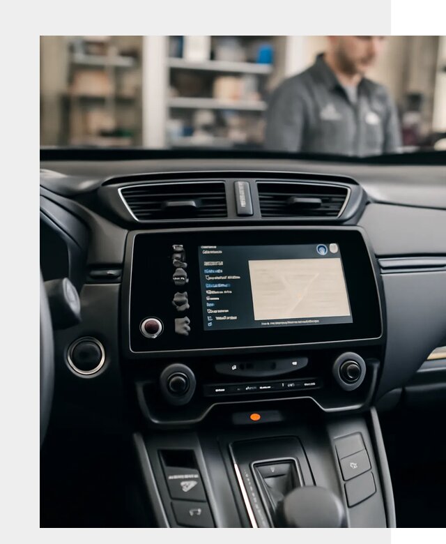 Русификация Honda CRV в Красноуфимске по цене от 7008 р. | ФастМобиль-Крф