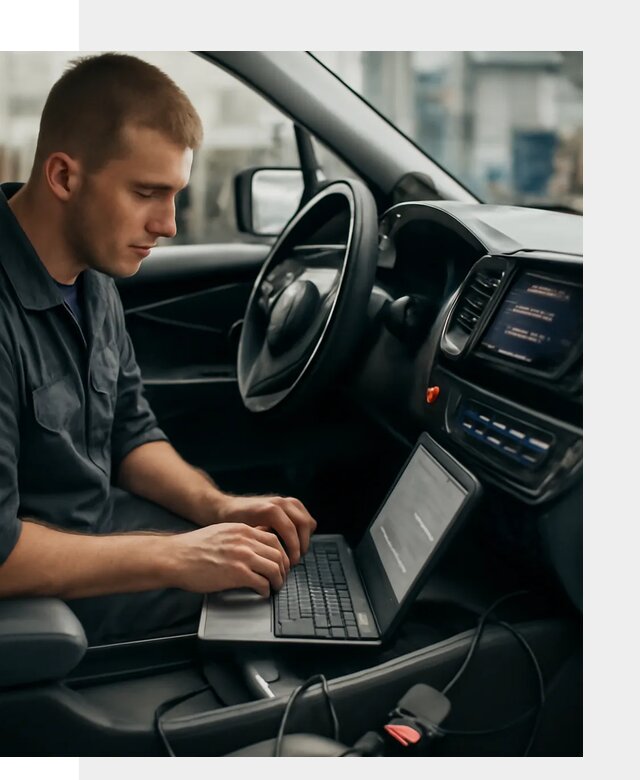 Профессиональная русификация Honda Pilot в Красноуфимске