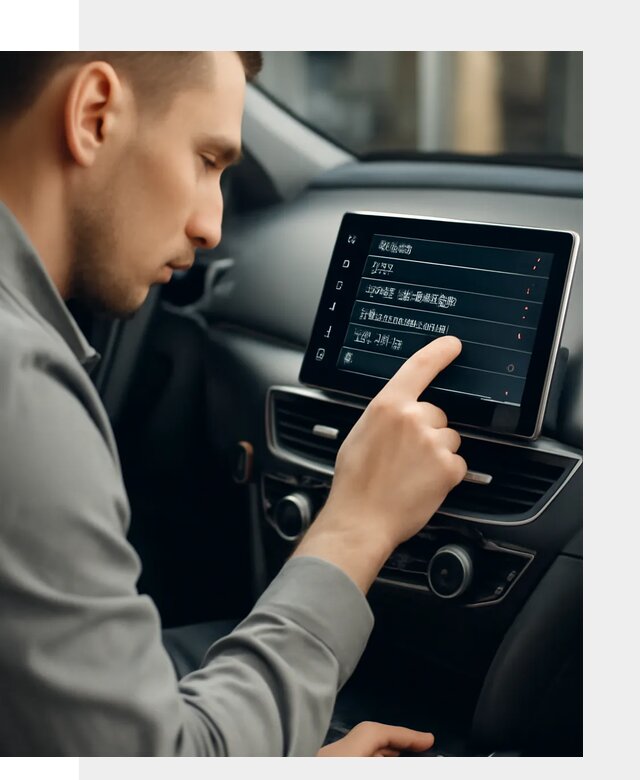 Русификация мультимедиа Honda для автомобилей в Красноуфимске