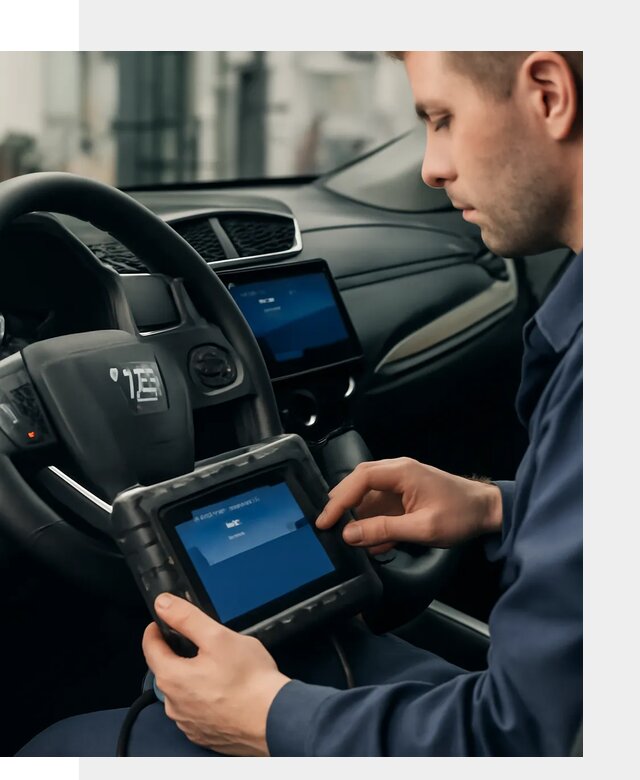 Русификация приборной панели Honda в Красноуфимске под ключ