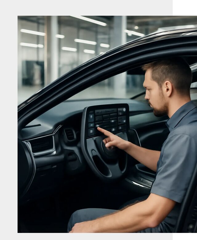 Русификация Lexus в Красноуфимске по цене от 15134 р. | ФастМобиль-Крф