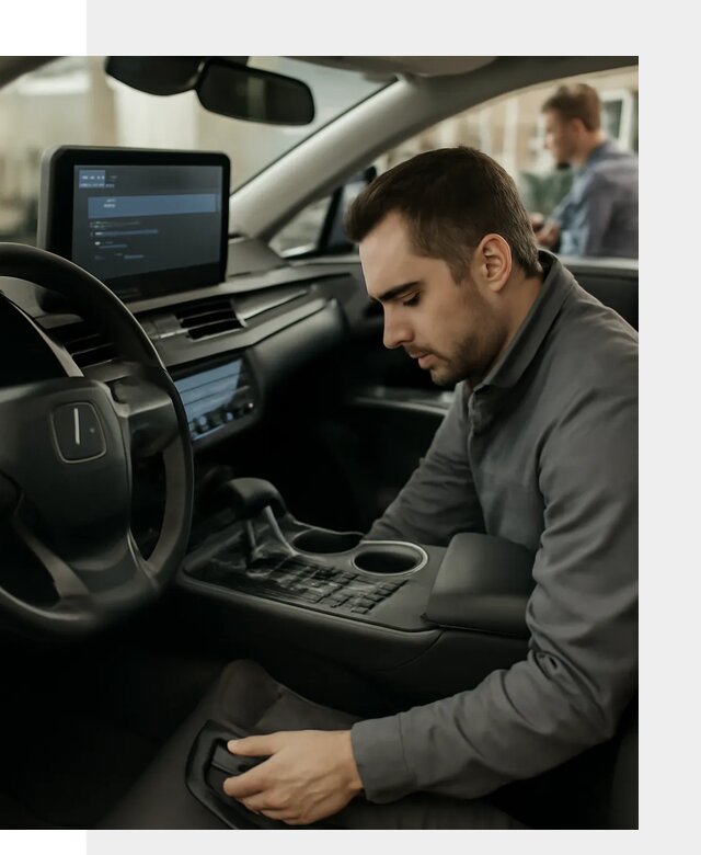 Русификация автомобилей Lexus для рынка России в Красноуфимске
