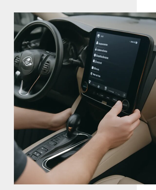 Русификация Lexus NX Panasonic в Красноуфимске от 8024 р. | ФастМобиль-Крф