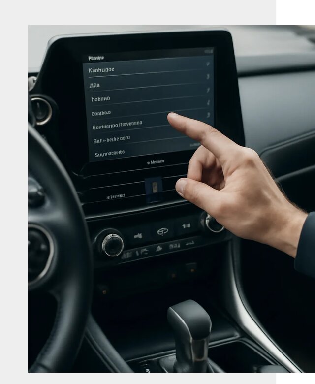 Русификация Lexus NX Pioner в Красноуфимске по цене 8633 р. | ФастМобиль-Крф