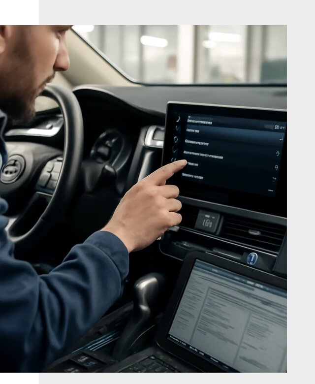 Русификация Lexus RX PANASONIC для мультимедиа в Красноуфимске