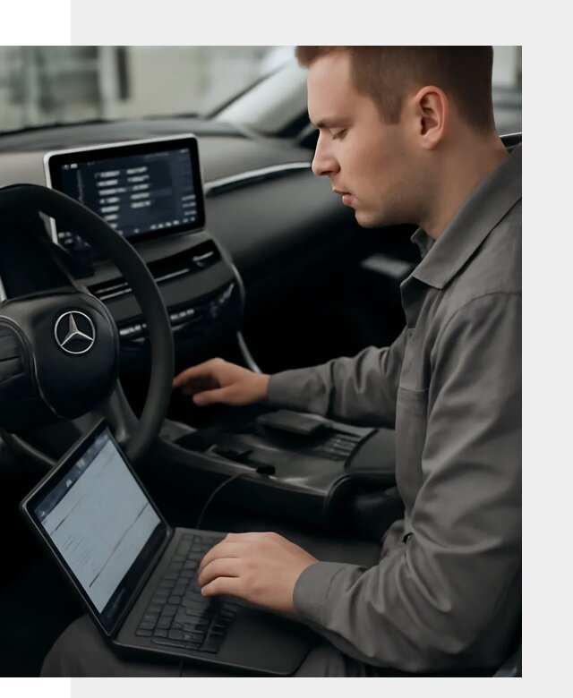 Русификация мультимедиа Lexus для автомобилей в Красноуфимске