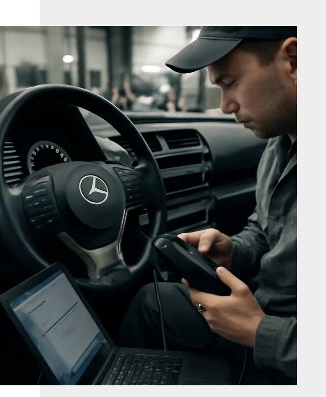 Русификация приборной панели Lexus на русском языке в Красноуфимске