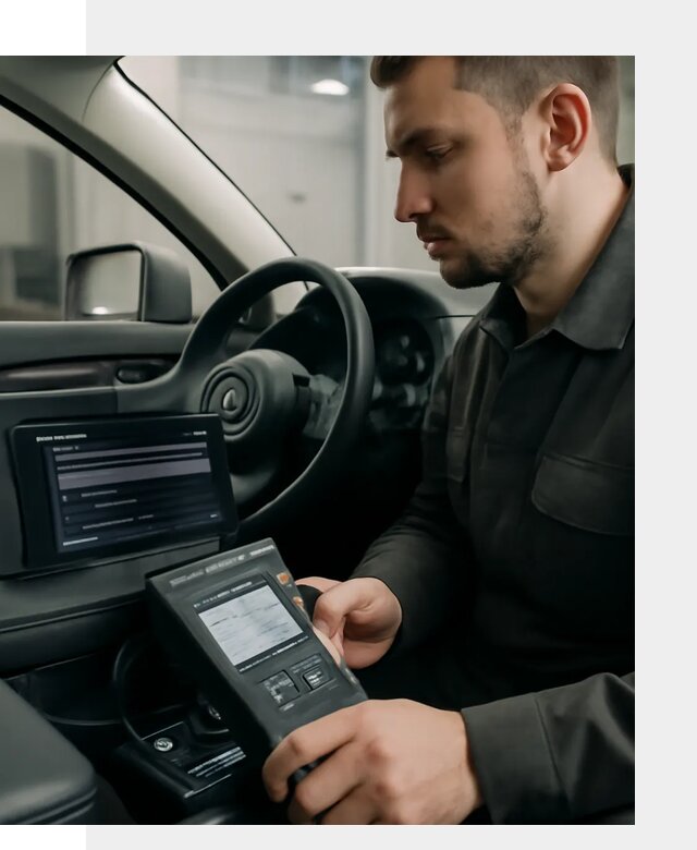 Профессиональная русификация автомобилей Mazda в Красноуфимске
