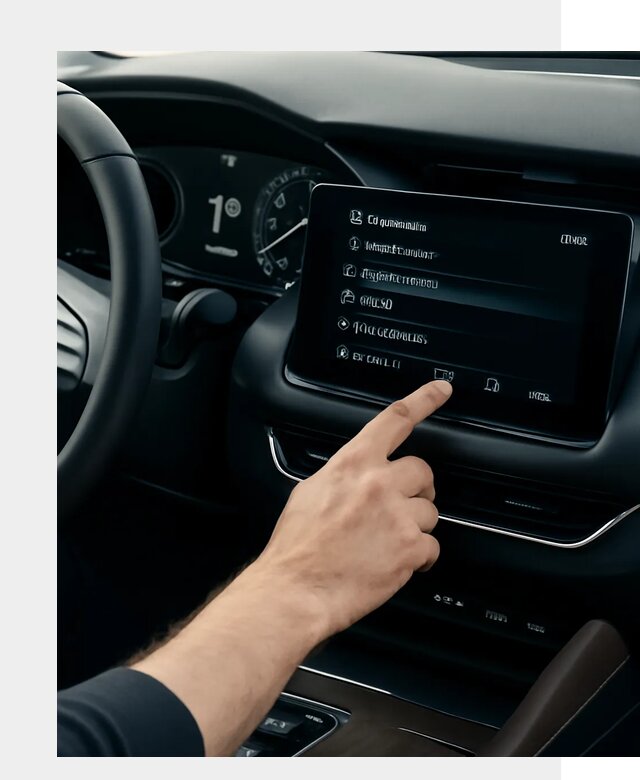 Русификация Mazda EZ-6 в Красноуфимске по цене от 15134 р. | ФастМобиль-Крф