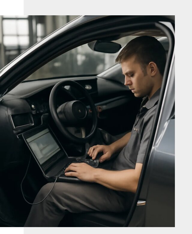 Русификация Mazda EZ-6 с настройкой меню и навигации в Красноуфимске
