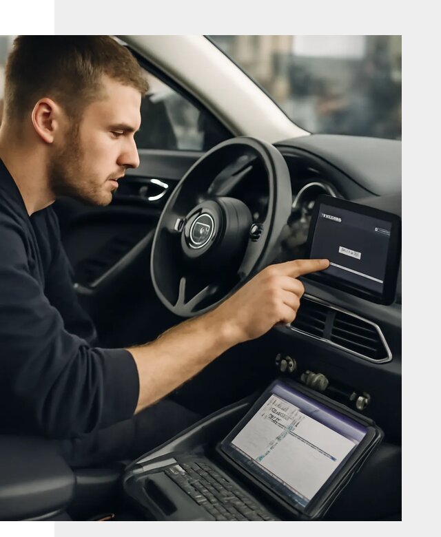 Русификация мультимедиа автомобилей Mazda под ключ в Красноуфимске