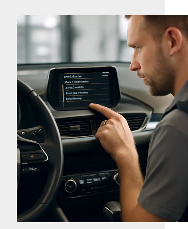 Русификация приборной панели Mazda в Красноуфимске от 5586 р. | ФастМобиль-Крф