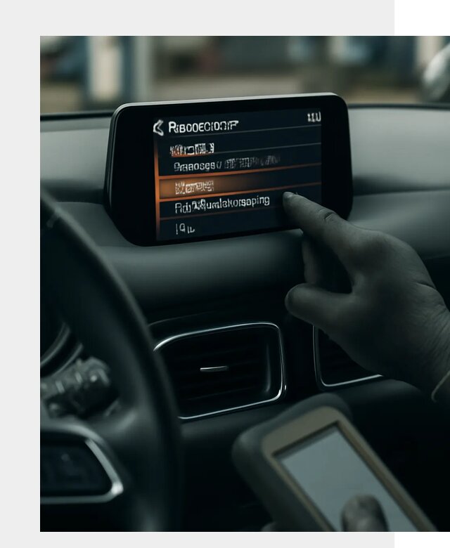 Установка приложений Mazda в Красноуфимске по цене от 5485 р. | ФастМобиль-Крф