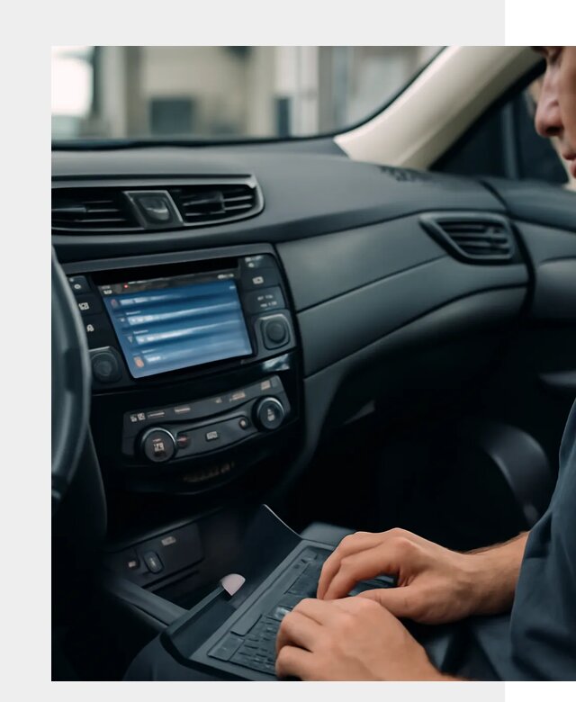 Русификация Nissan в Красноуфимске по цене от 8024 р. | ФастМобиль-Крф