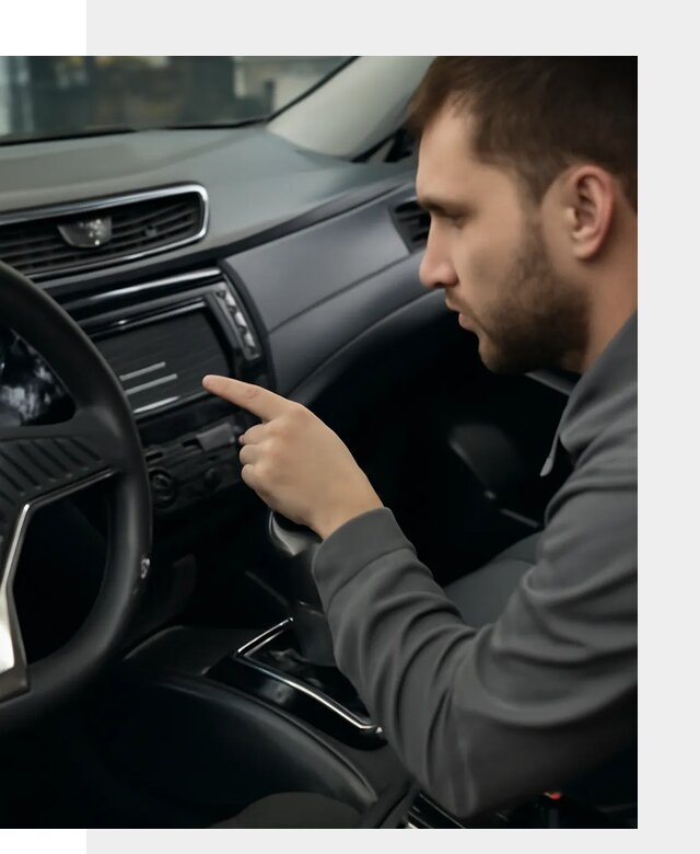 Русификация мультимедиа Nissan для автомобилей в Красноуфимске