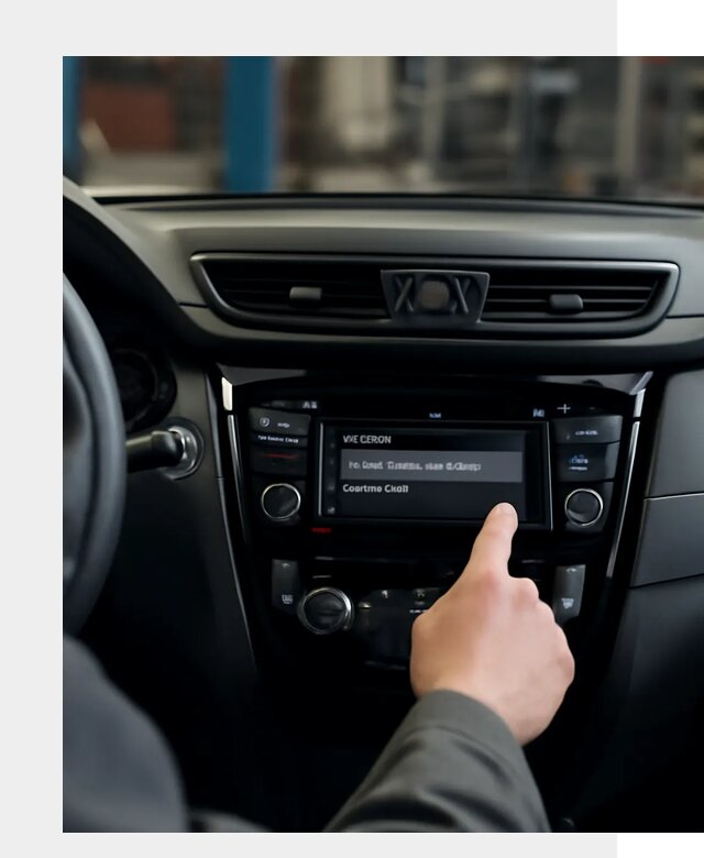 Установка приложений Nissan в Красноуфимске по цене от 5586 р. | ФастМобиль-Крф