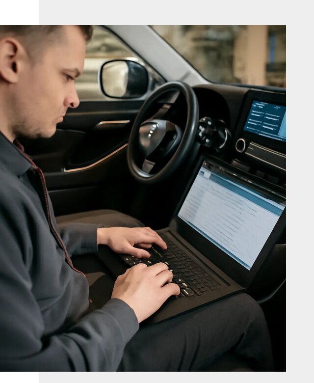 Русификация Toyota Crown Kluger под ключ для авто в Красноуфимске