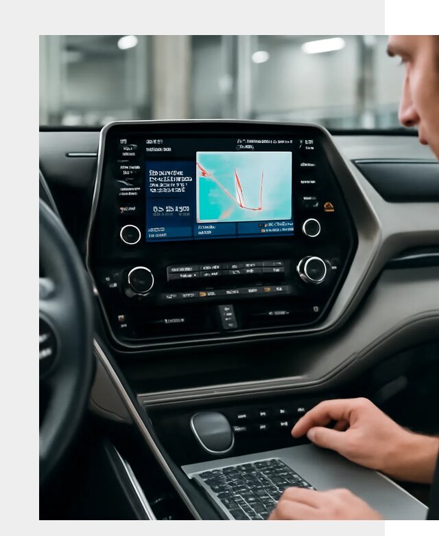 Русификация Toyota Highlander CHN в Красноуфимске от 15134 р. | ФастМобиль-Крф