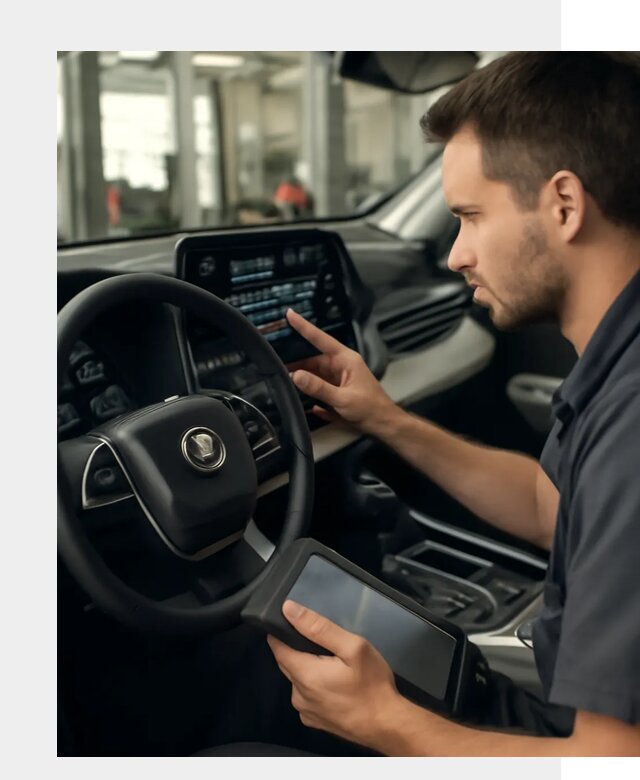 Русификация Toyota Highlander USA в Красноуфимске от 7618 р. | ФастМобиль-Крф