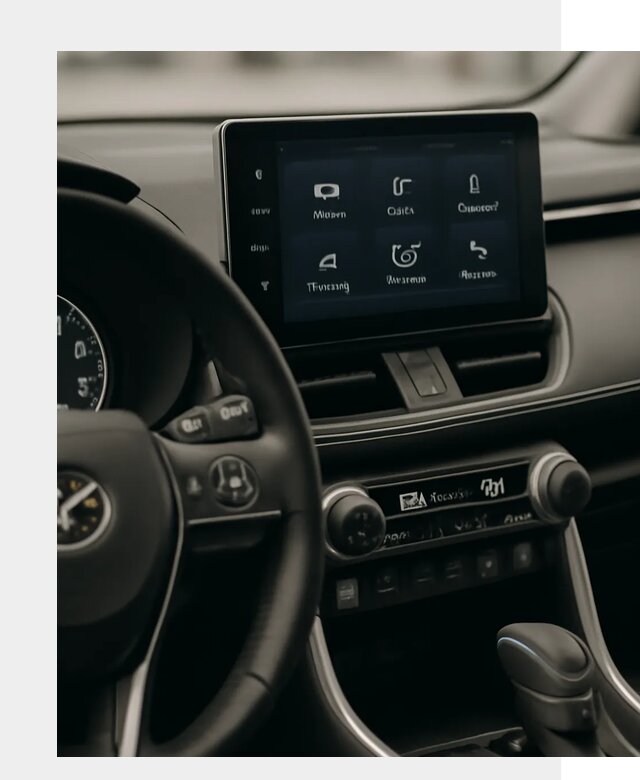 Русификация приборной панели Toyota в Красноуфимске от 6602 р. | ФастМобиль-Крф