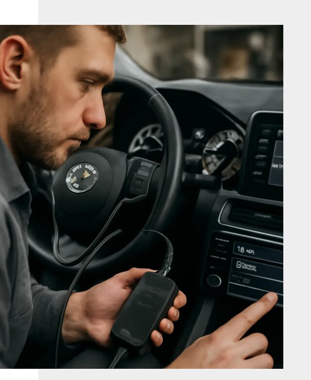Русификация приборной панели Toyota под ключ в Красноуфимске